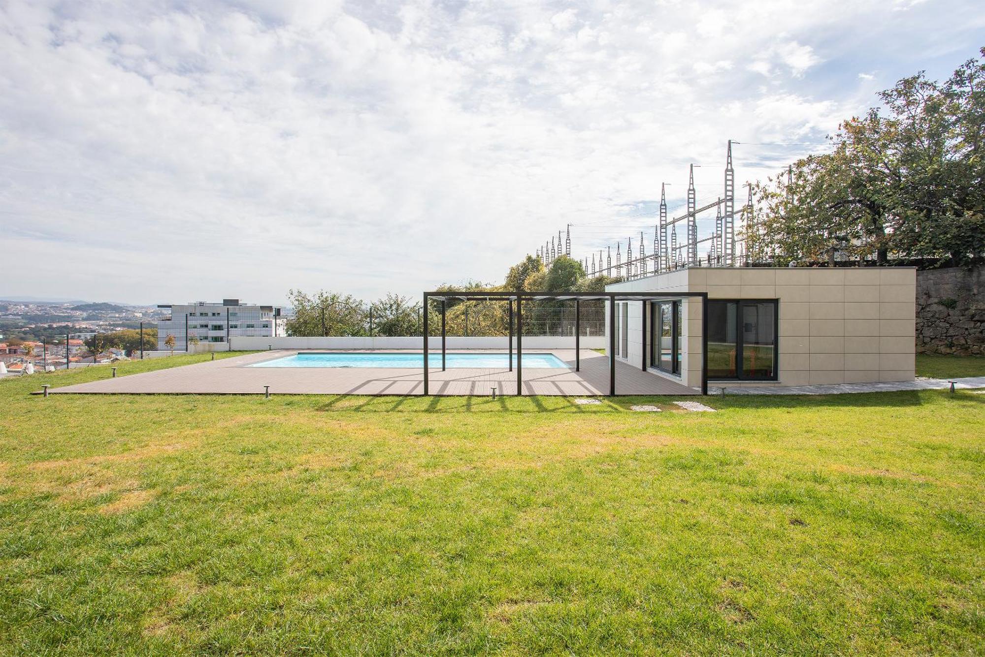Liiiving In Porto - Dragao Pool View Apartment Exterior photo